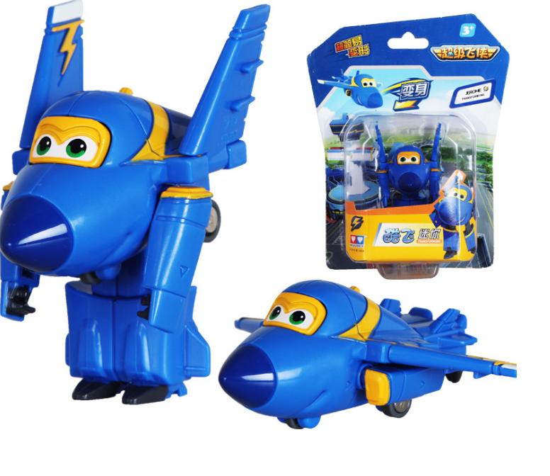Super wings đội bay siêu đẳng mô hình Jerome cuồng phong đồ chơi trẻ em mô hình mini