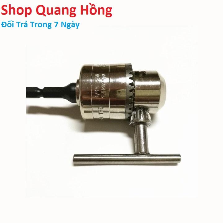 Đầu cặp măng ranh cho máy khoan 10mm
