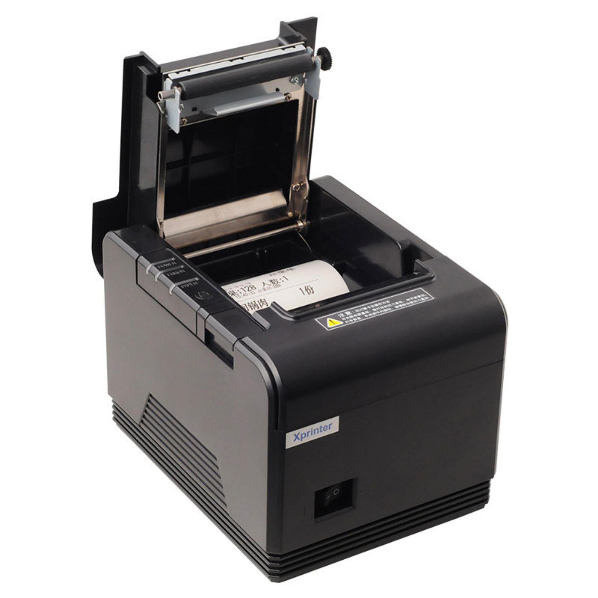 (Khuyến Mãi) Máy In Nhiệt Dành Cho Máy In Khổ Lớn XPrinter Q80i