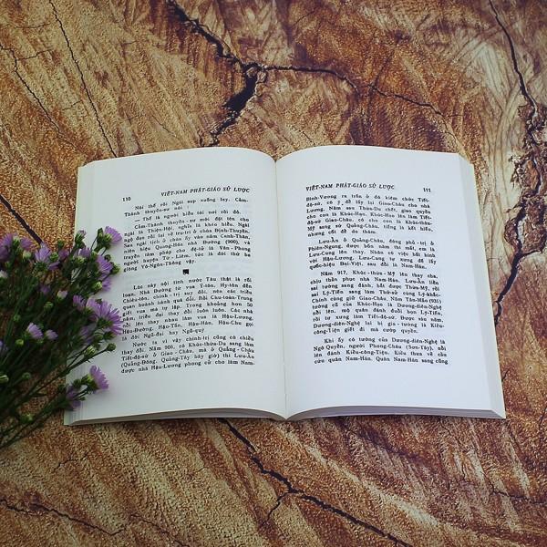 Việt Nam Phật Giáo Sử Lược