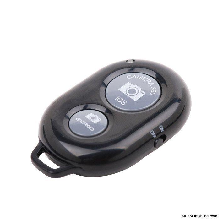 Remote Bluetooth Chụp Hình Từ Xa Cho Điện Thoại