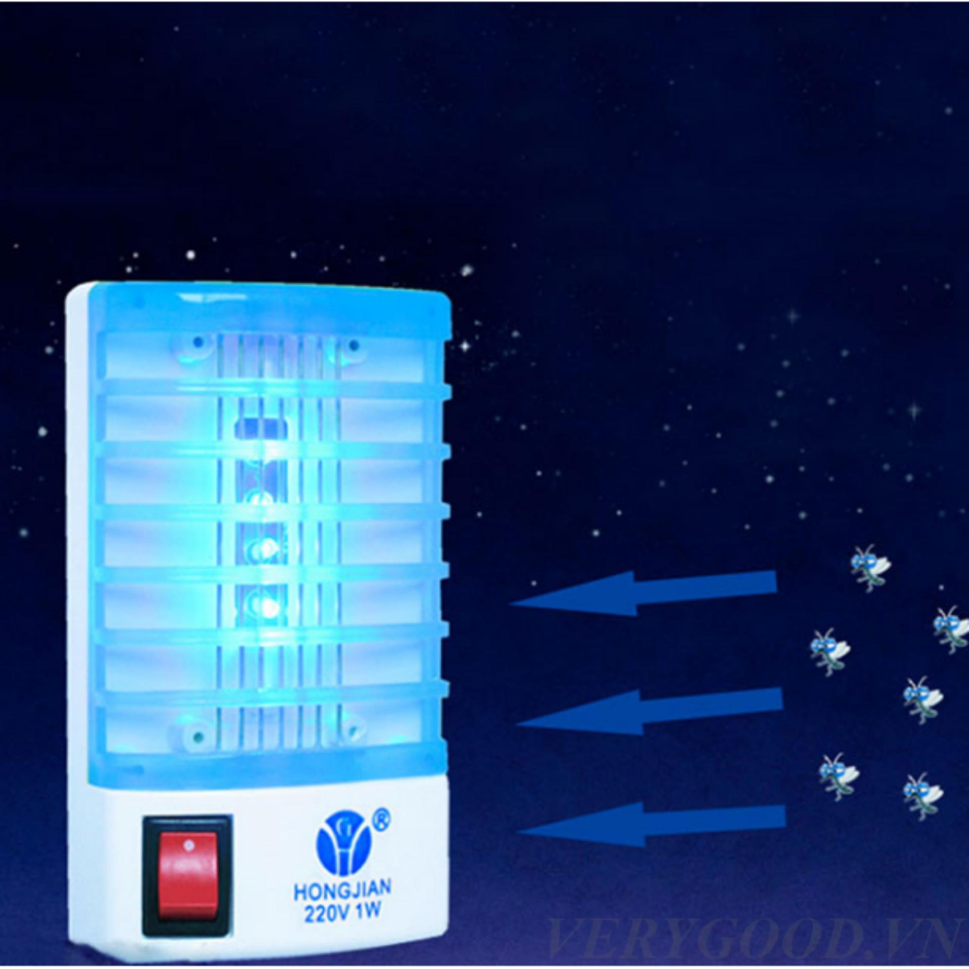 Đèn ngủ diệt muỗi NV 220V