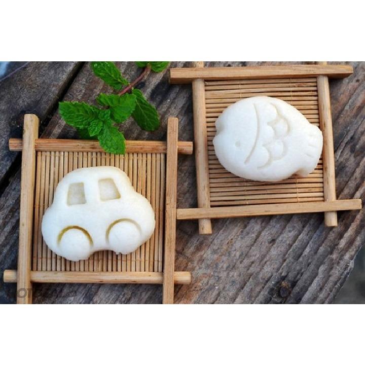 Bộ 6 khuôn ép cơm, bánh, trứng cho bé