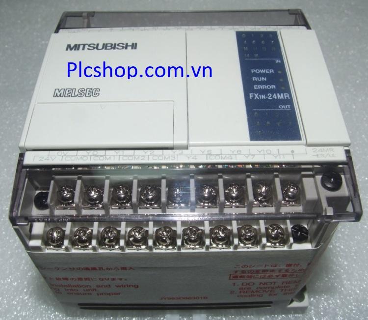 PLC MITSUBISHI FX1N-24MR-ES/UL