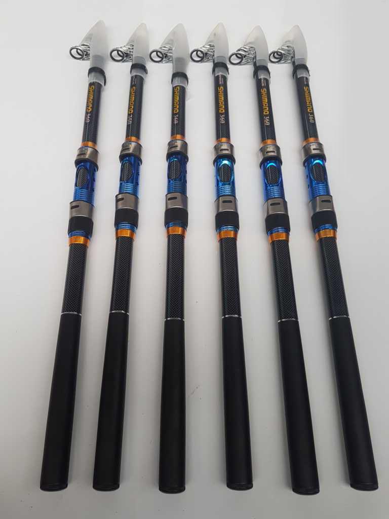 Cần câu shimano nexus power 2m7 - 3m - 3m6 chínk hãng nhật bản