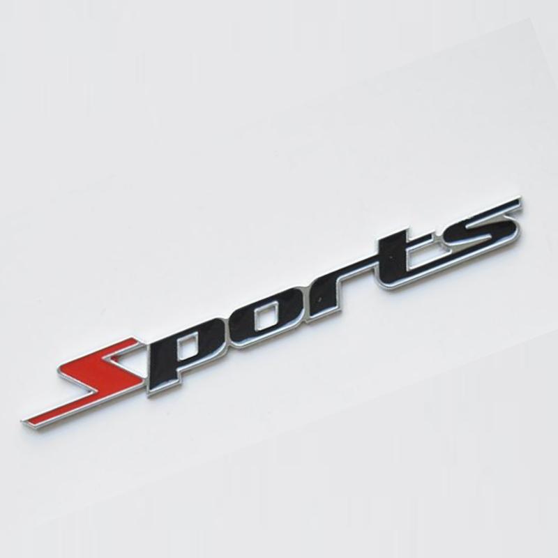 Logo oto tem chữ Sport
