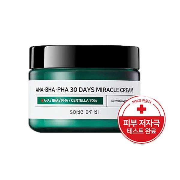 Some By Mi AHA-BHA-PHA 30 Days Miracle Cream 60g