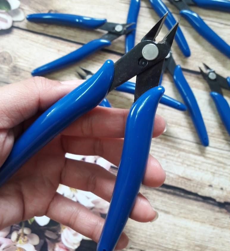 Kềm Plato Chuyên Dụng Lắp Ráp, Cắt Coil Cực Bén