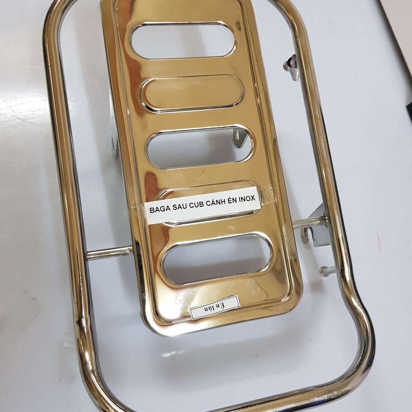 [HCM]BAGA INOX CUB ÉN LÙN