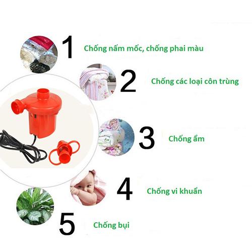 Máy bơm hút chân không Wenbo