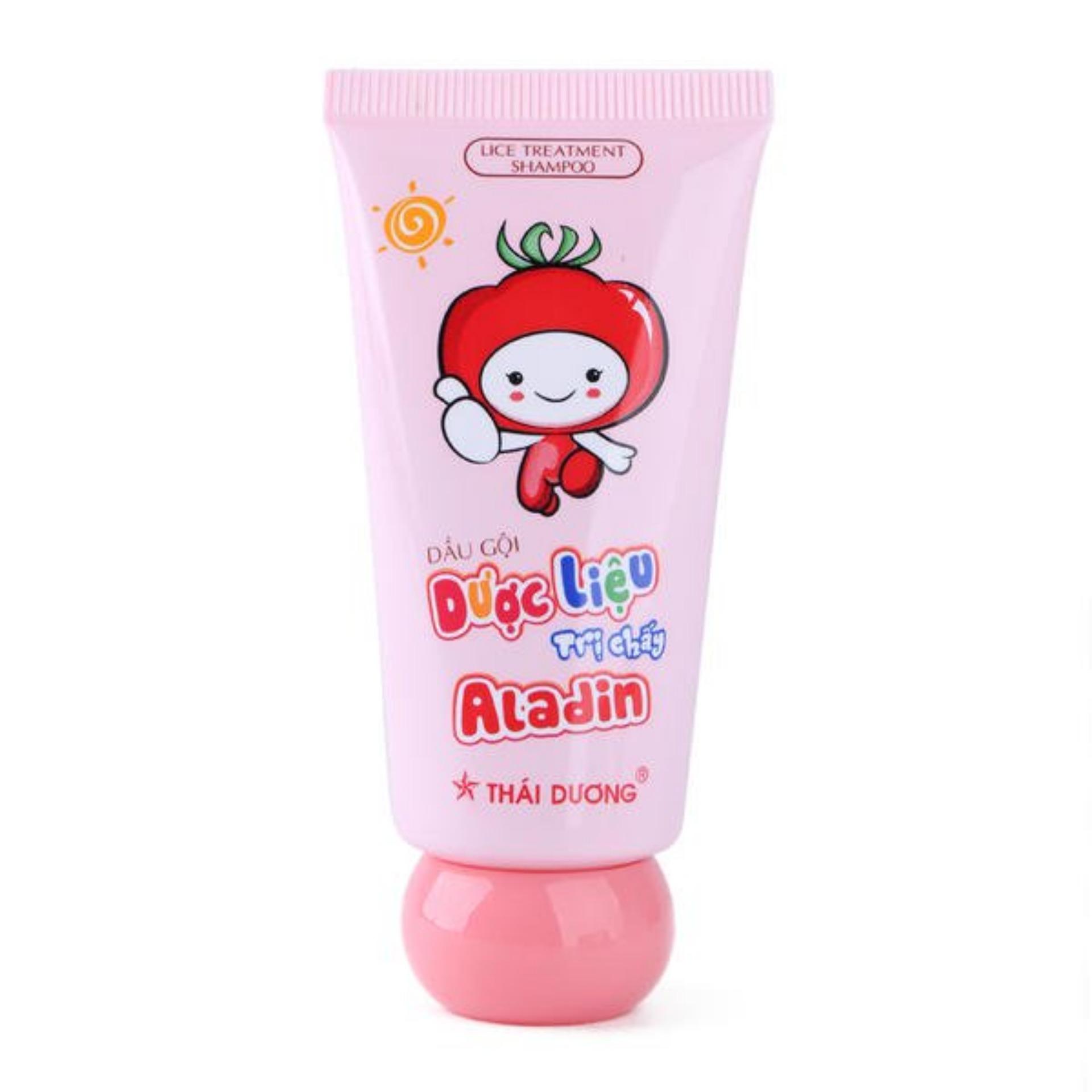 Dầu Gội Trị Chấy Aladin
