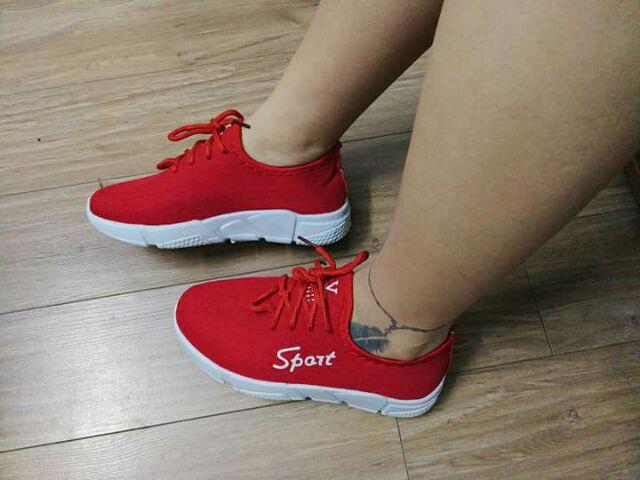 Giày thể thao nữ Sport SIÊU RẺ ĐẸP