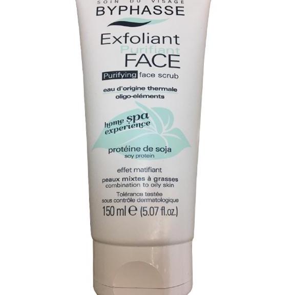 [HCM]Tẩy tế bào chết Byphasse cho mặt BYPHASSE EXFOLIANT FACE SCRUB