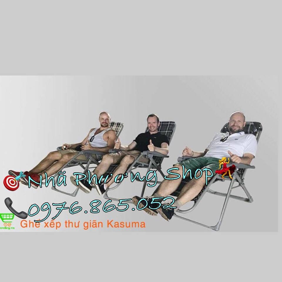 Ghế thư giản Kasuma