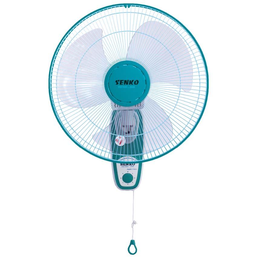 [HCM]Quạt treo tường 1 dây senko T1682