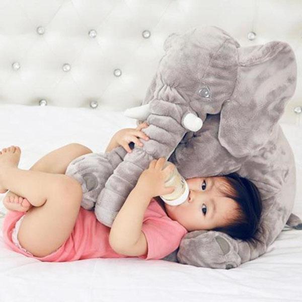 Voi bông IKEA đáng yêu cho bé