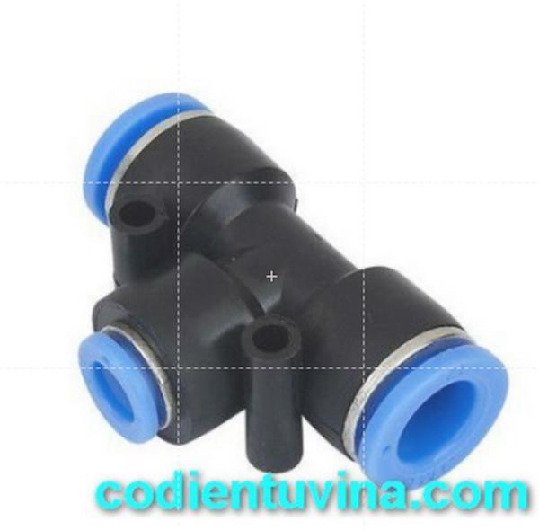 Đầu nối ống hơi 4 ly