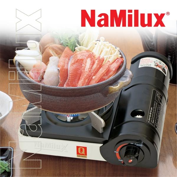 [HCM]BẾP GAS MINI NAMILUX NA-162PN