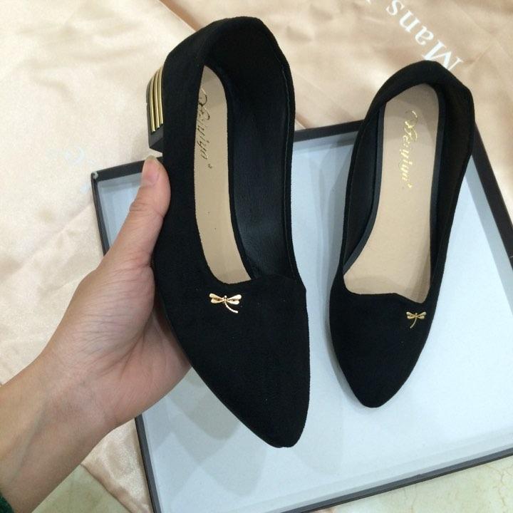 Giày búp bê xinh xắn