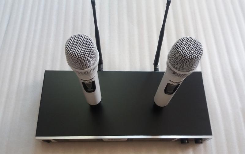 Micro Shure ULX980