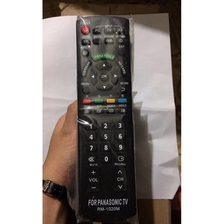 Điều khiển tivi Panasonic RM 1020M