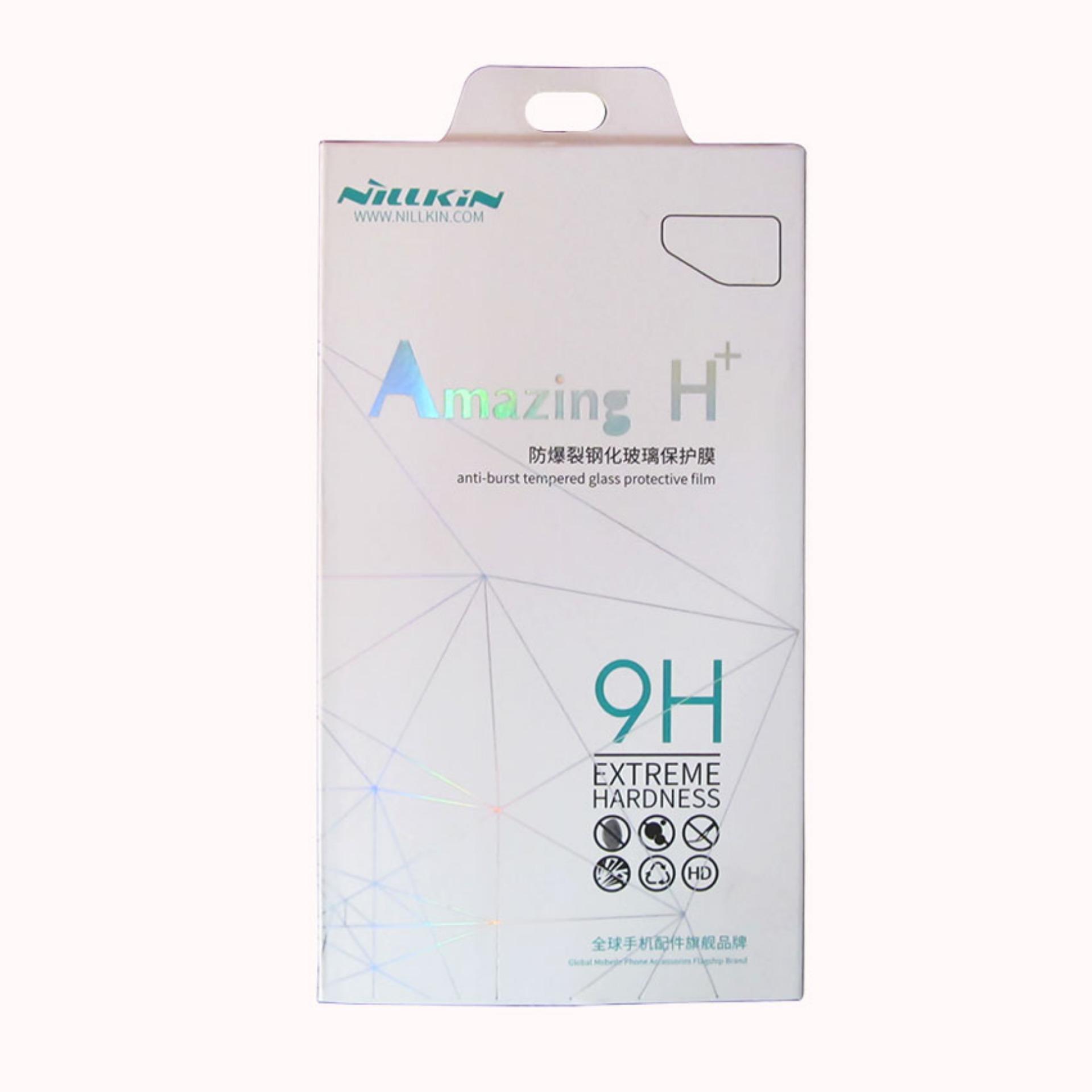 Kính cường lực Xiaomi Mi Mix 2S hiệu Nillkin.tw Full keo, Full MH