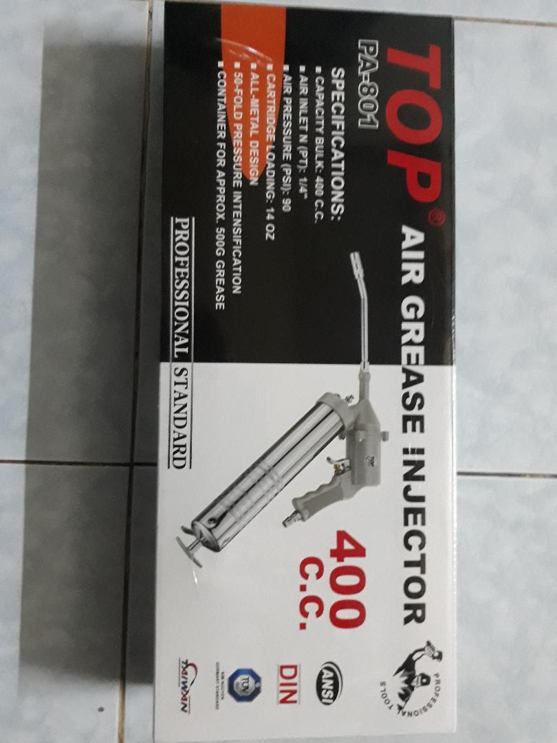 Bơm mỡ bằng hơi 1 chức năng - TOP PA-801