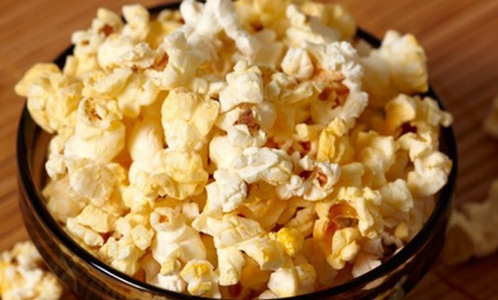 Combo 2 gói Ngô Mỹ nổ bắp rang bơ nổ bỏng (2 gói x 500g)