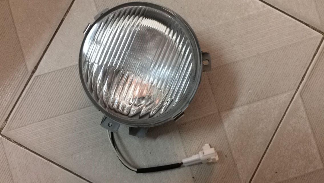 Đèn gầm cản trước Suzuki Wagon R+