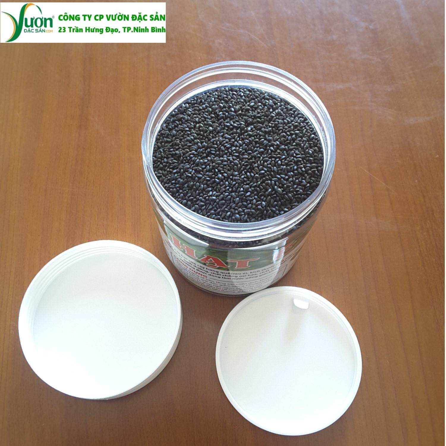 Lọ Hạt é 200g Vườn Đặc Sản -VDS.,jsc