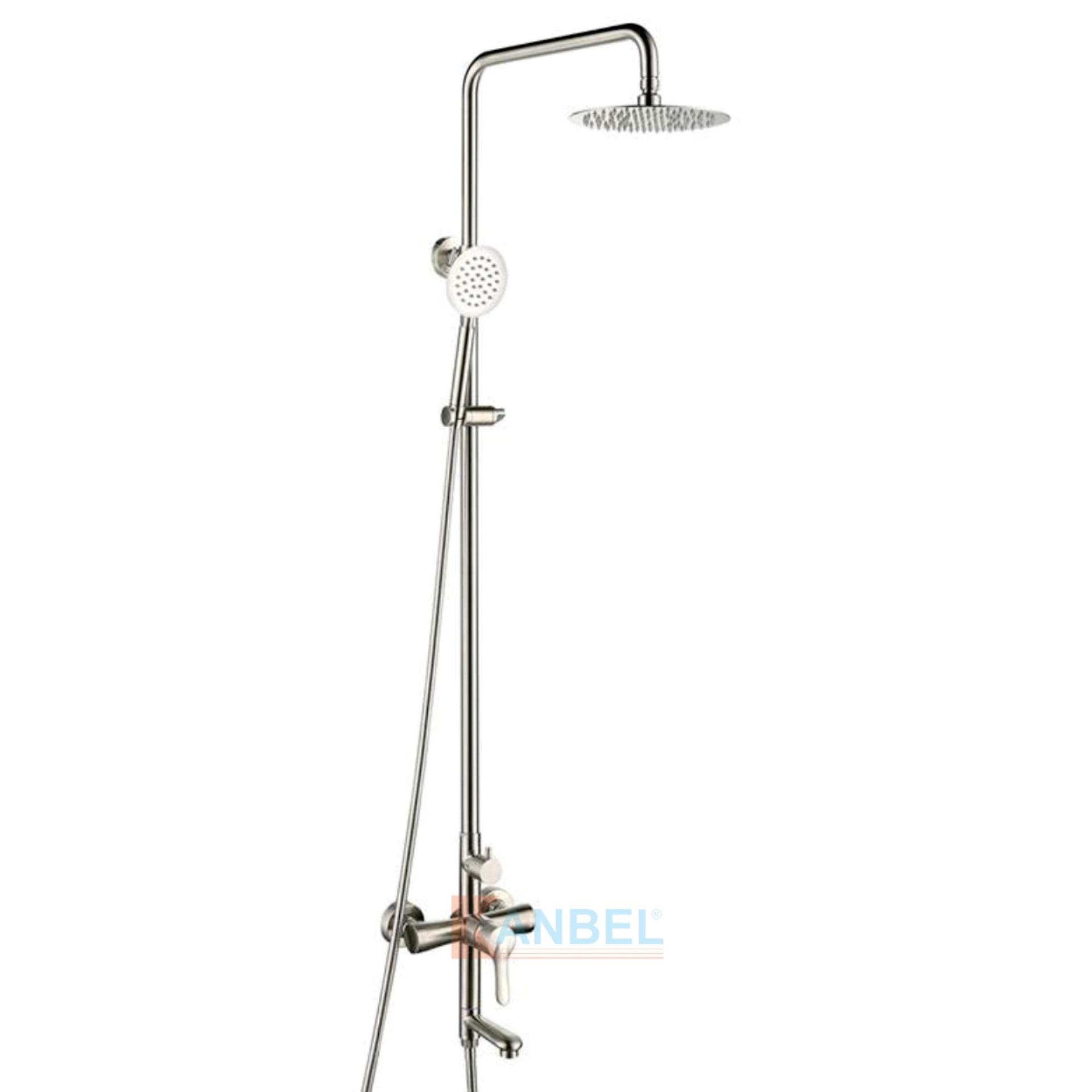 Sen Cây Nóng Lạnh INOX 304 KB-030S