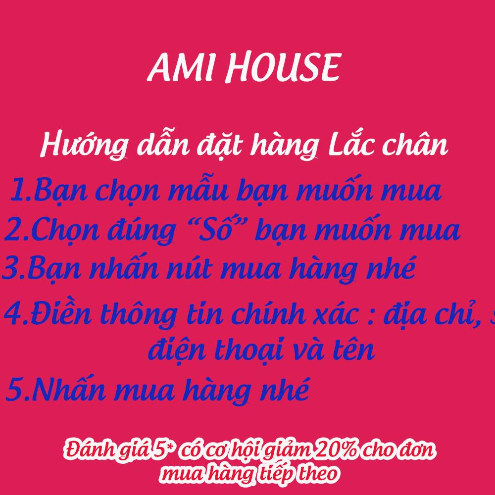 Lắc chân nữ cao cấp sang trọng