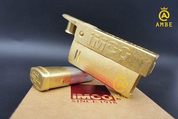Bật lửa xăng đá Imco 6800