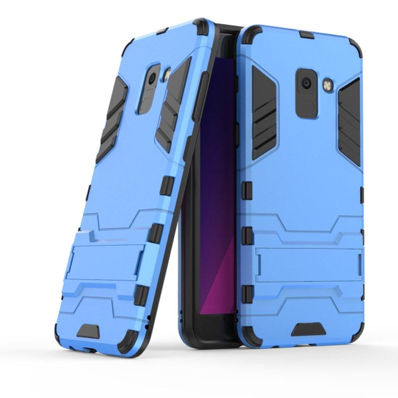 Ốp lưng chống sốc Iron Man cho Samsung Galaxy A8 (2018)