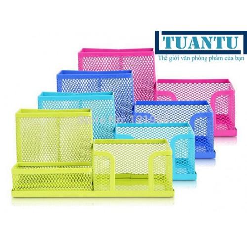 Hộp bút lưới Deli 9154