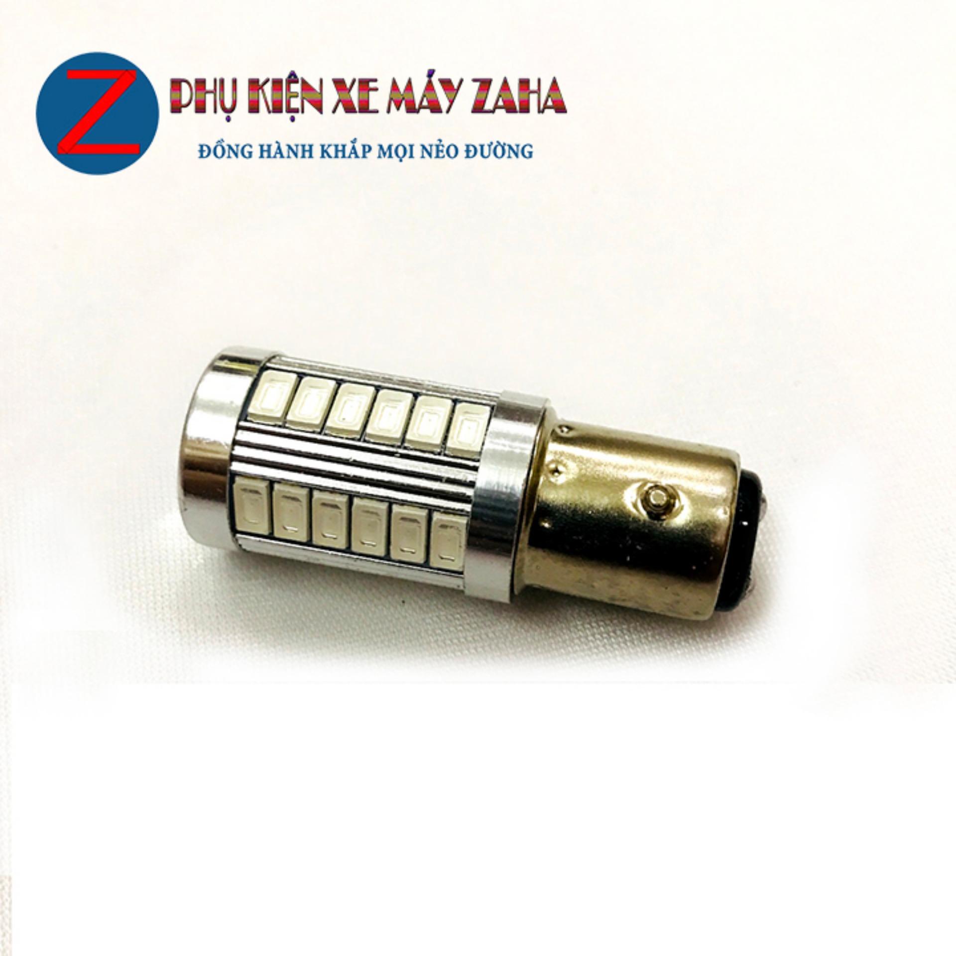 Đèn led Hậu 33 tim ZAHA CHỚP NHÁY siêu Hot