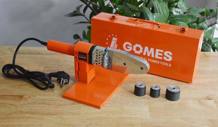 Máy hàn ống nhiệt GB 4150AC