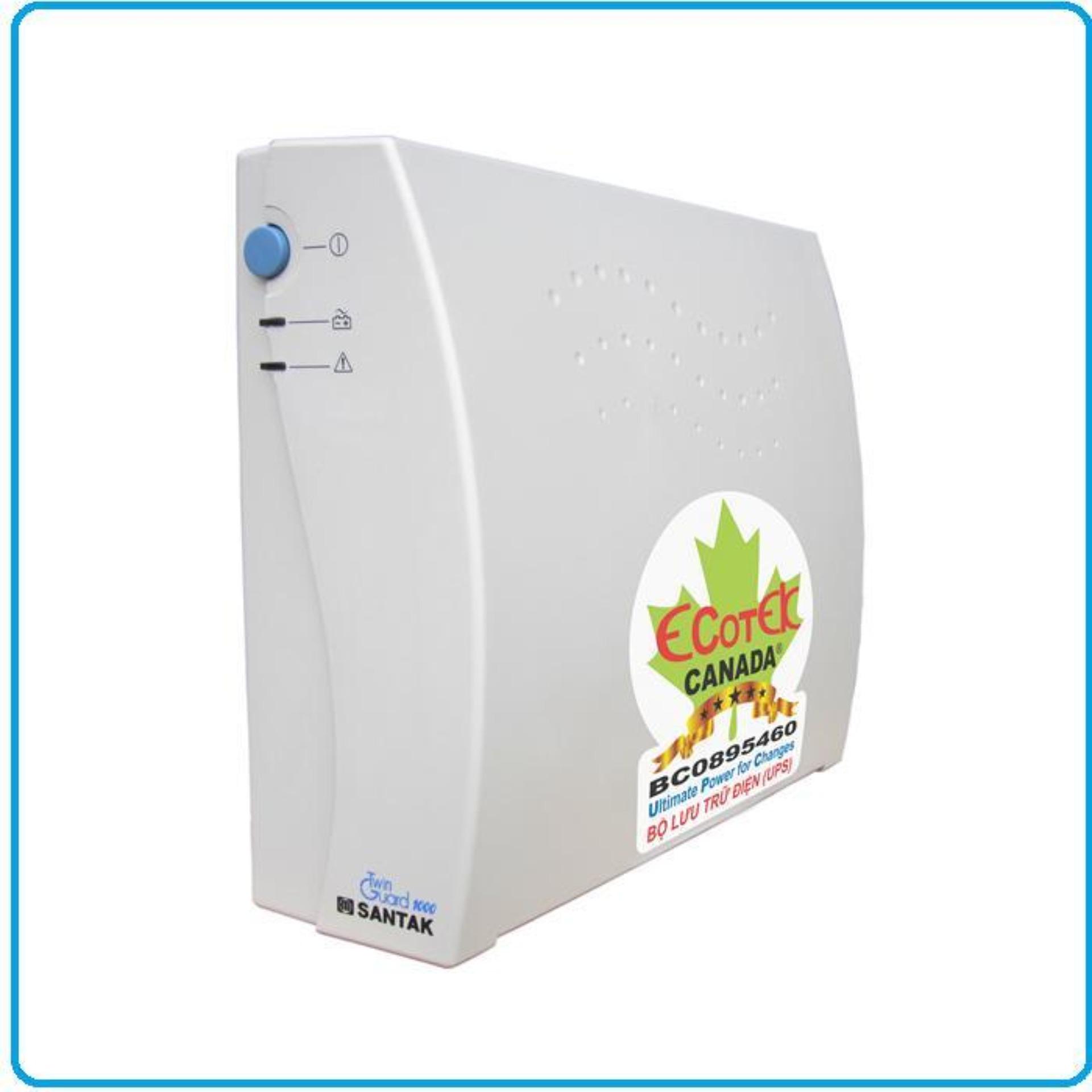 UPS Santak 500VA/300W - TG 500
