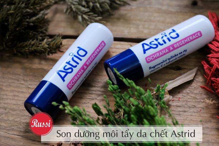 Son dưỡng mỡ hươu Astrid