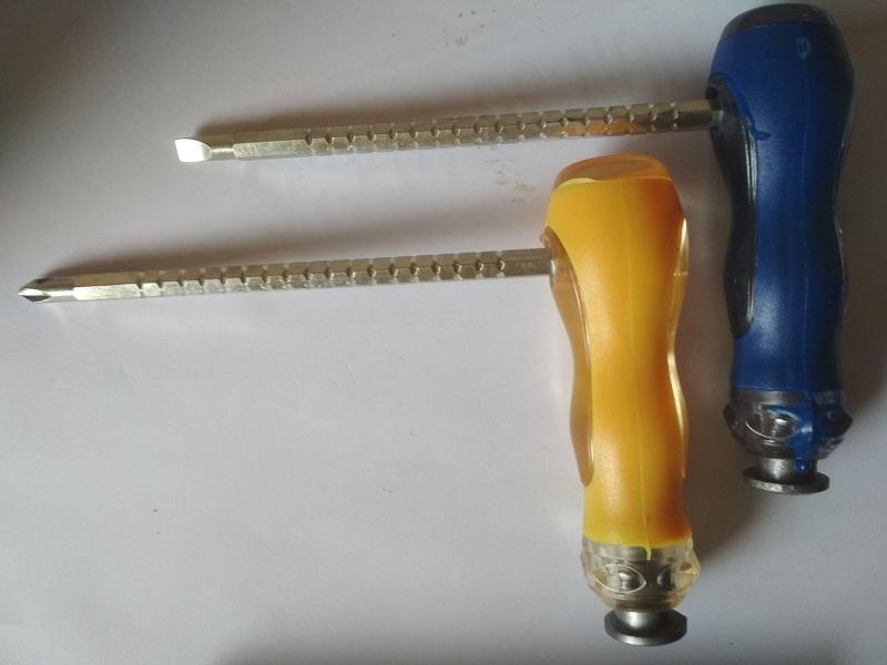 [HCM]Tua vít 2 đầu (+)(-) có tăng giảm chiều dài
