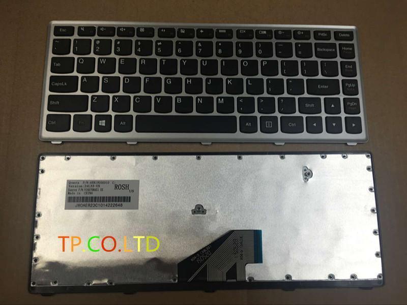 Bàn Phím Laptop Lenovo IdeaPad U310