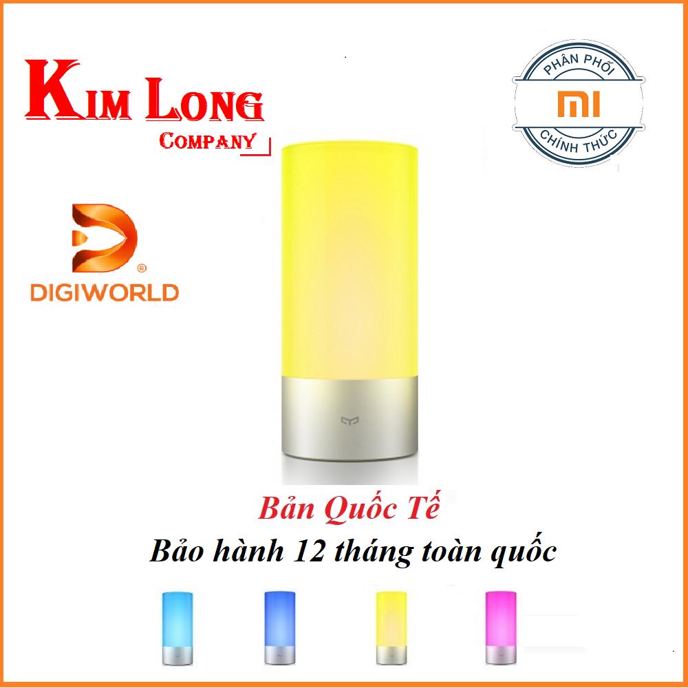 Đèn ngủ cảm ứng Xiaomi Mi Bedside Lamp Bản quốc tế - Hãng phân phối