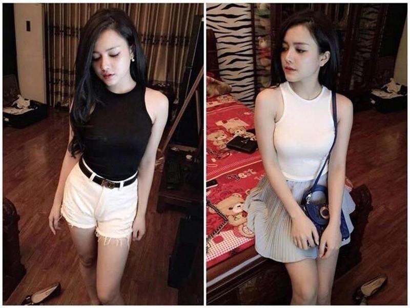[HCM]Áo Sát Nách Nữ Croptop Đủ Màu