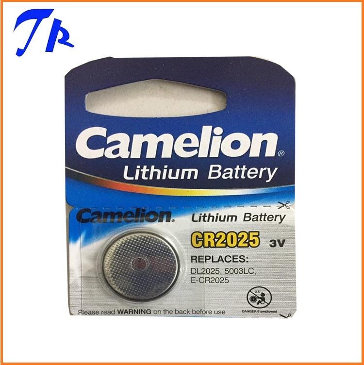[HCM]Pin CR2025 Camelion lithium 3V pin remote CR2025