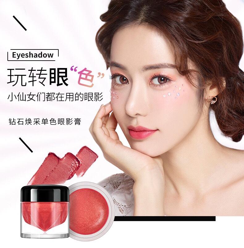 Hũ phấn mắt Maycreate (#17)