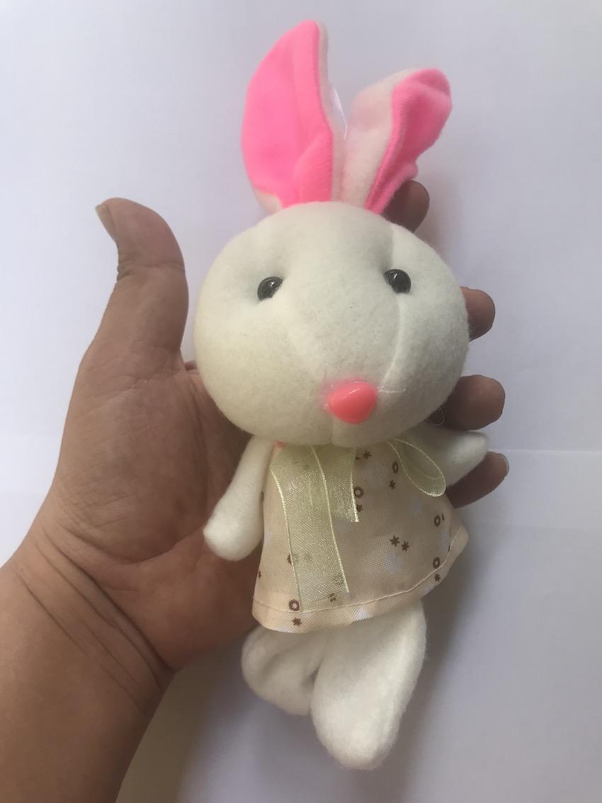 [HCM]Móc khóa thú bông lớn nhiều mẫu