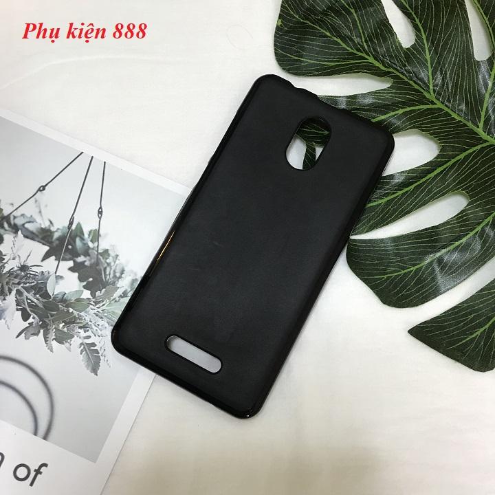 Ốp lưng dành cho Wiko Jerry 3 silicone - OL2282