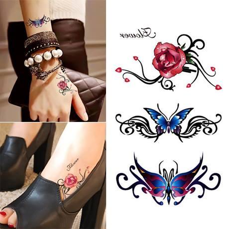 [HCM]Hình xăm dán Tattoo