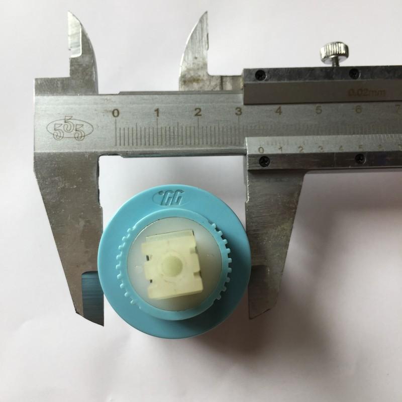 Lõi, óc sen nóng lạnh phi 35mm chân phẳng