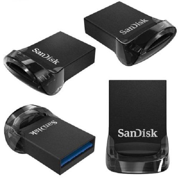 USB 3.1 SanDisk Ultra Fit CZ430 - 32GB